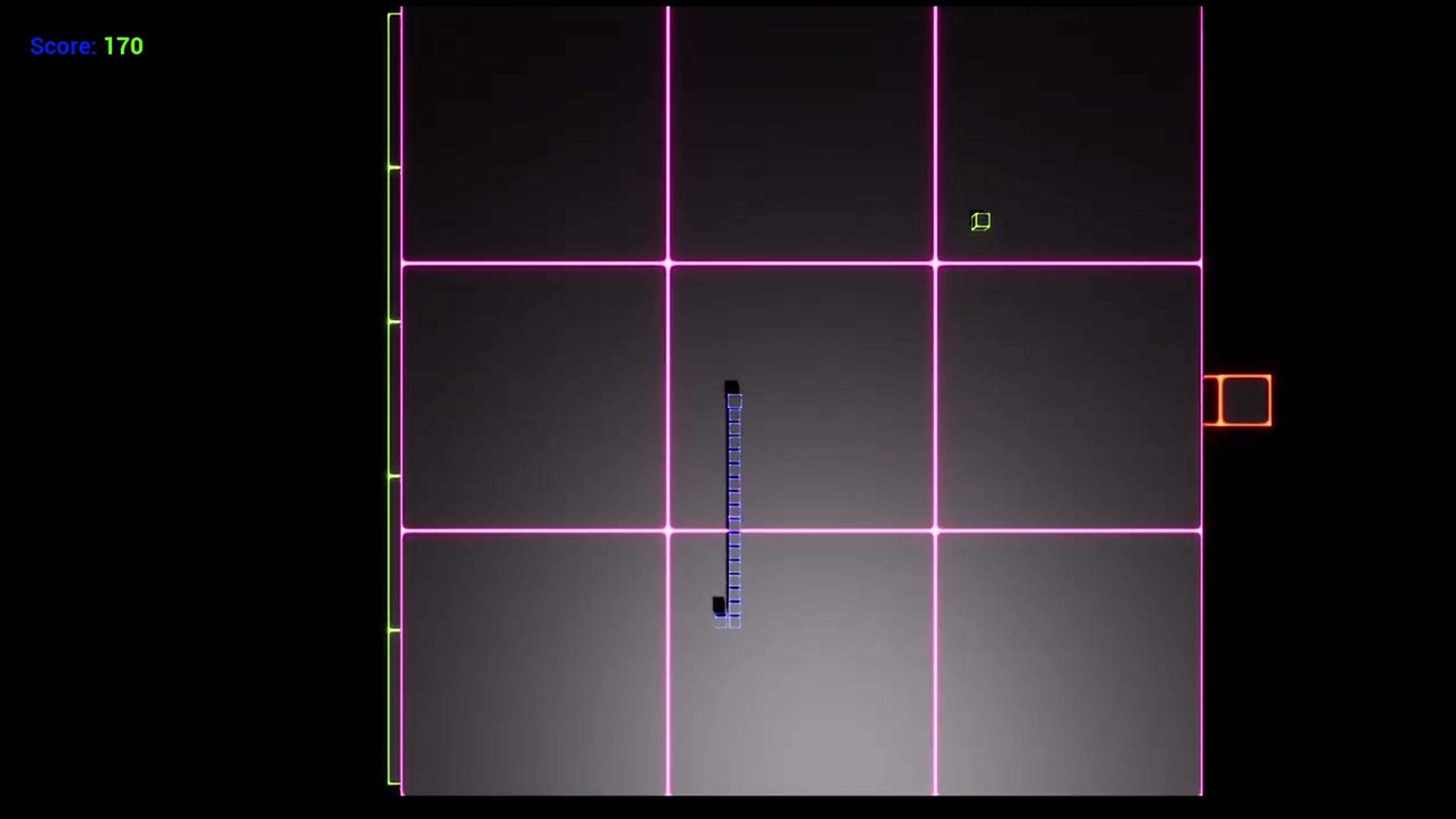 Snake UE5 C++